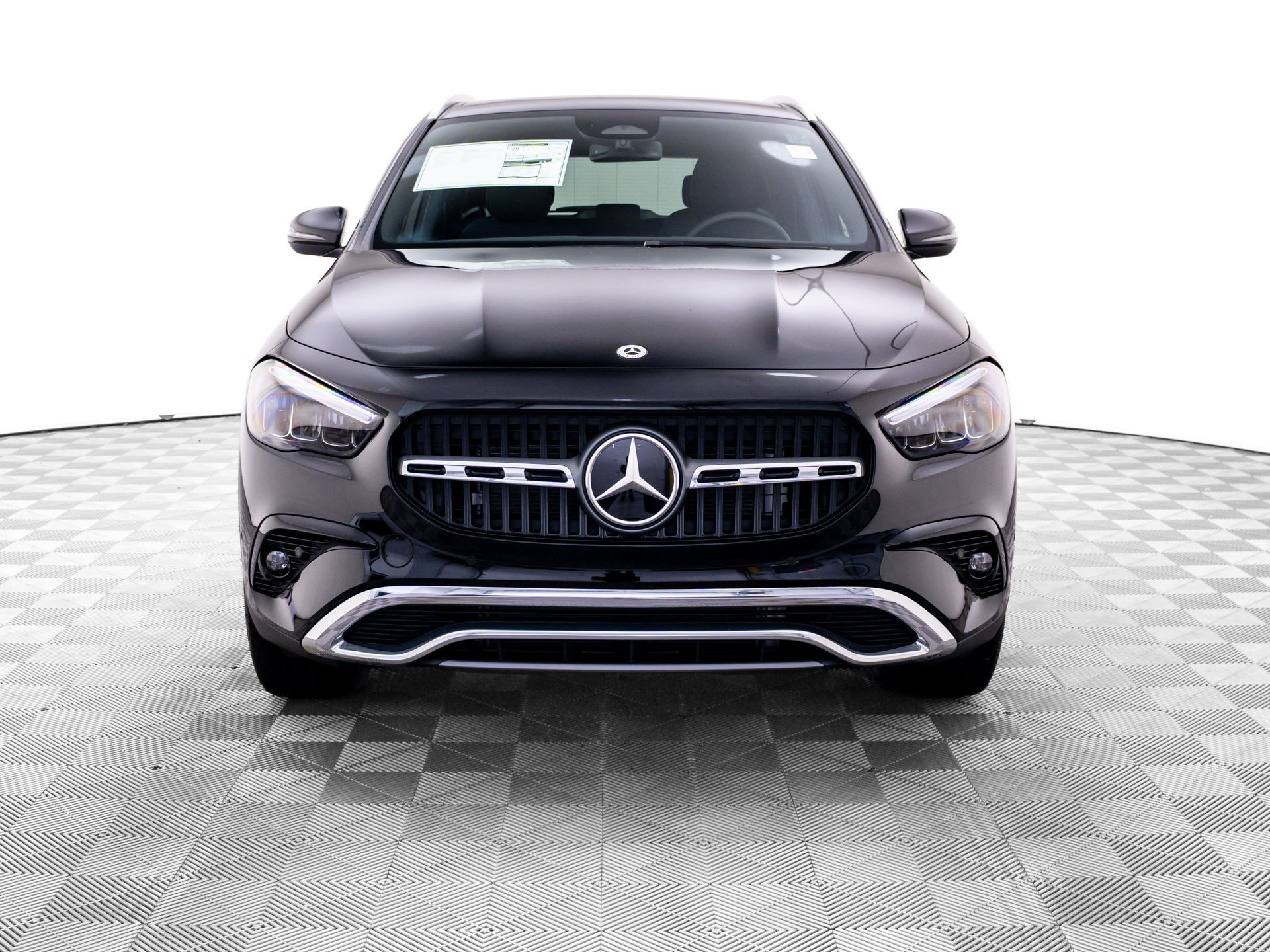 New 2026 Mercedes-Benz GLA 250 4MATIC image 9