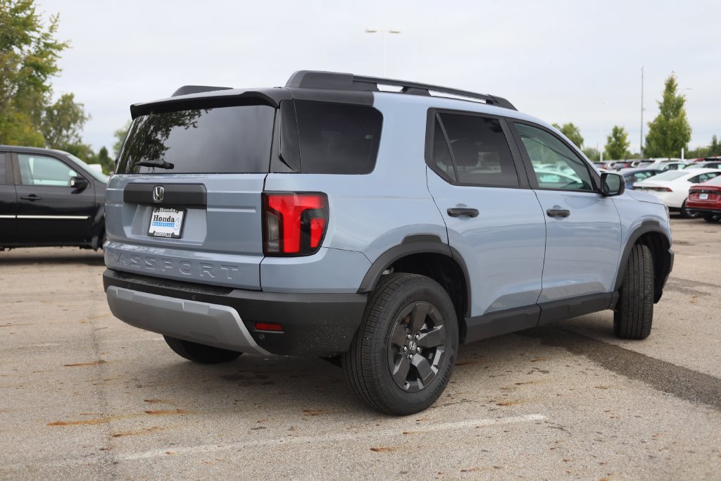 New 2026 Honda Passport RTL image 6