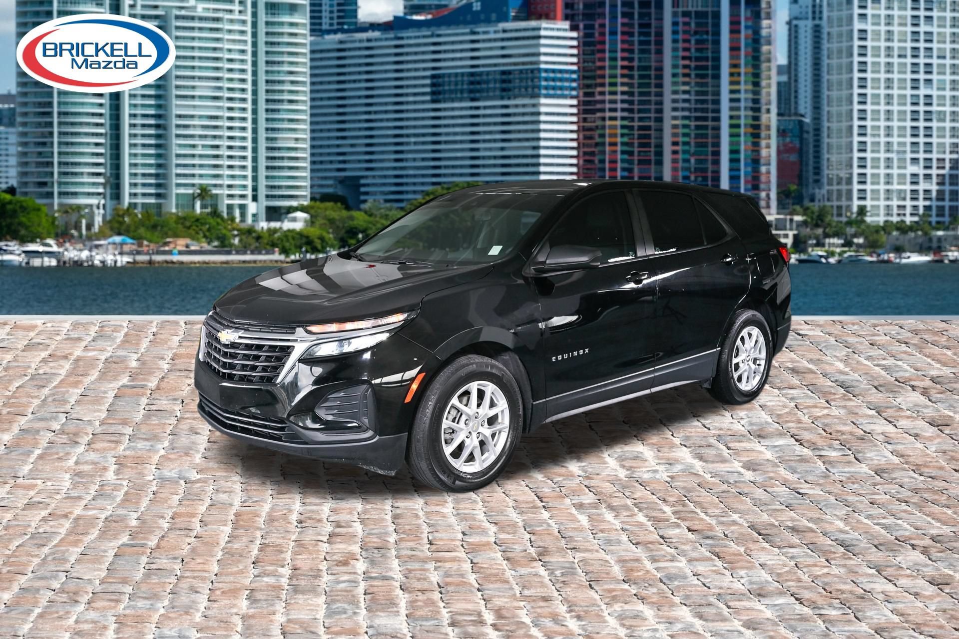 Used 2023 Chevrolet Equinox LS