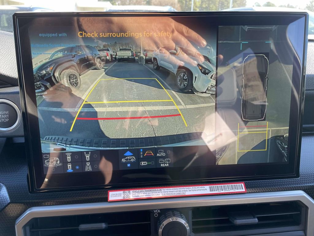 New 2026 Toyota 4Runner Limited image 40