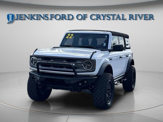 Used 2022 Ford Bronco Big Bend AWD/4WD image 2