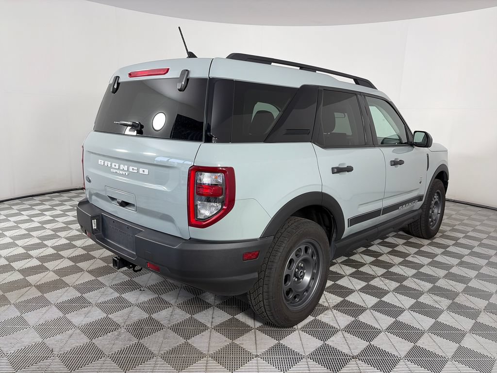 Used 2024 Ford Bronco Sport Big Bend AWD/4WD image 7