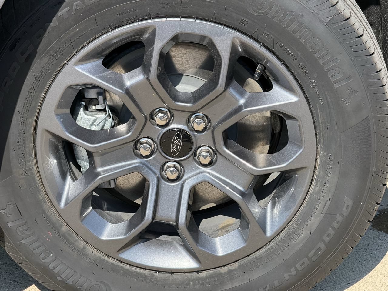 New 2026 Ford Maverick XLT w/ XLT Luxury Package FWD image 8