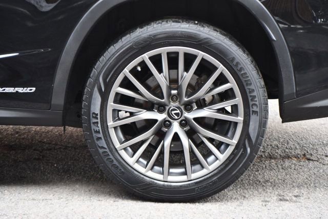 Used 2020 Lexus RX 450h F Sport w/ Accessory Package image 14