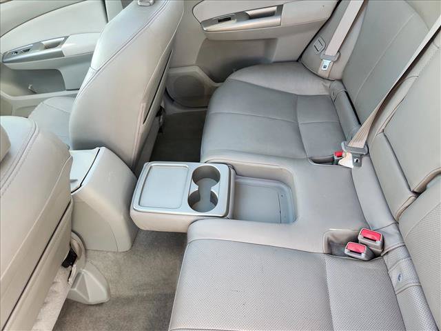 Used 2009 Subaru Forester 2.5X Limited w/ Popular Equipment Group 4B AWD/4WD image 13