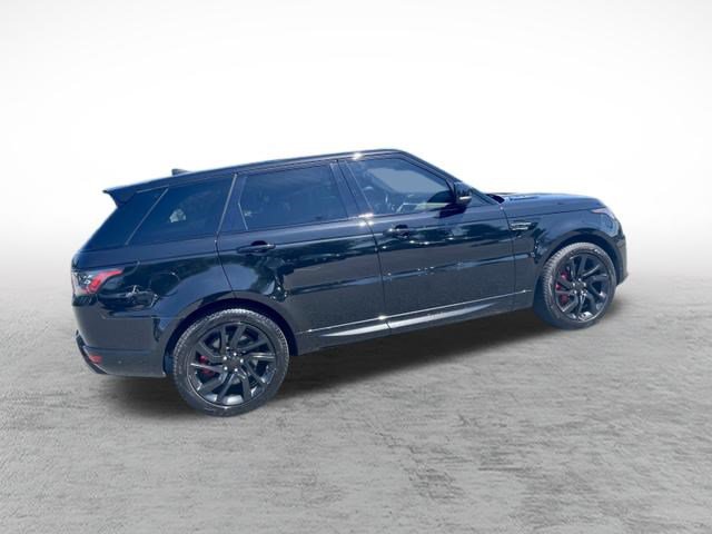 Used 2022 Land Rover Range Rover Sport HSE Dynamic AWD/4WD image 7