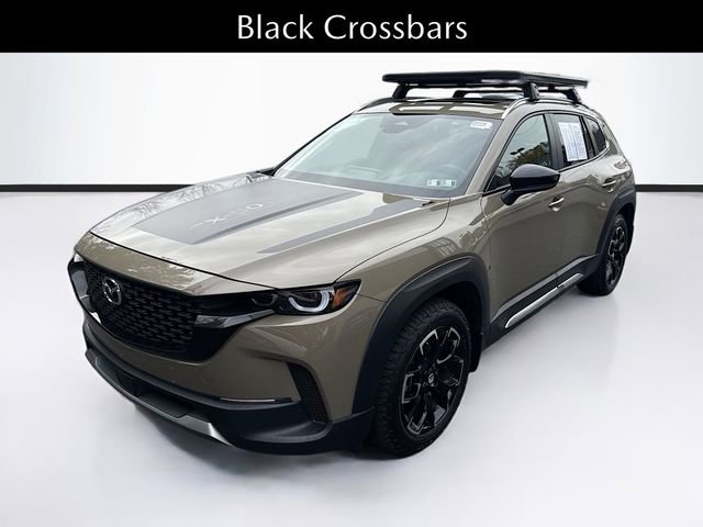 Certified 2025 MAZDA CX-50 Meridian Edition w/ Apex Package image 4