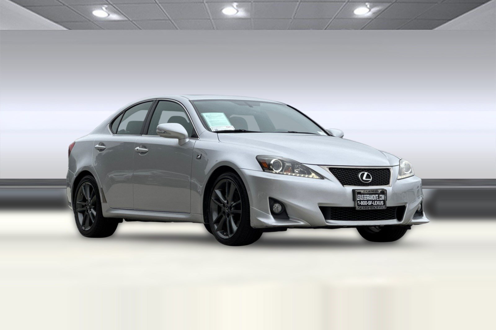 Used 2011 Lexus IS 250 w/ F-Sport Pkg w/Summer Tires RWD image 6