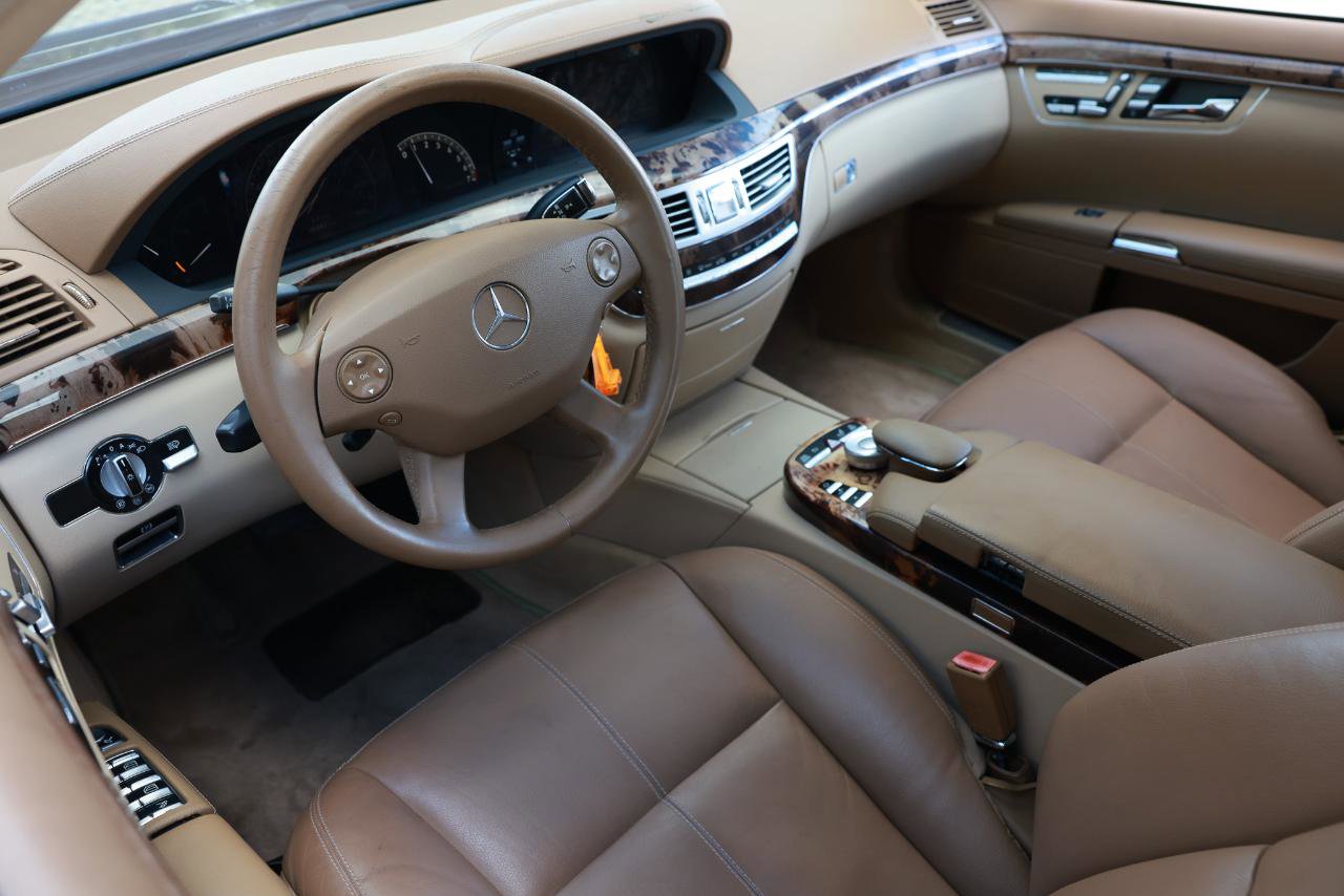 Used 2007 Mercedes-Benz S 550 image 4
