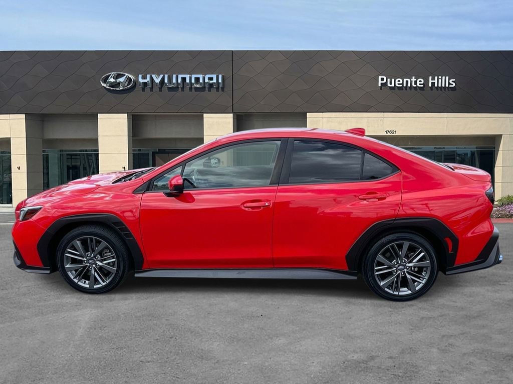 Used 2022 Subaru WRX AWD/4WD image 3