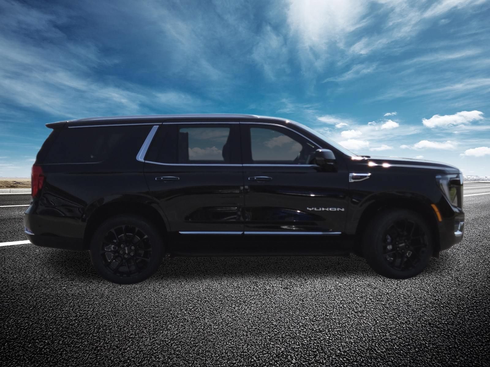 New 2026 GMC Yukon Elevation w/ Elevation Premium Package RWD image 23