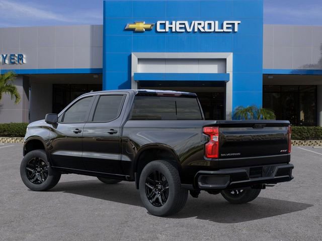 New 2026 Chevrolet Silverado 1500 RST image 3