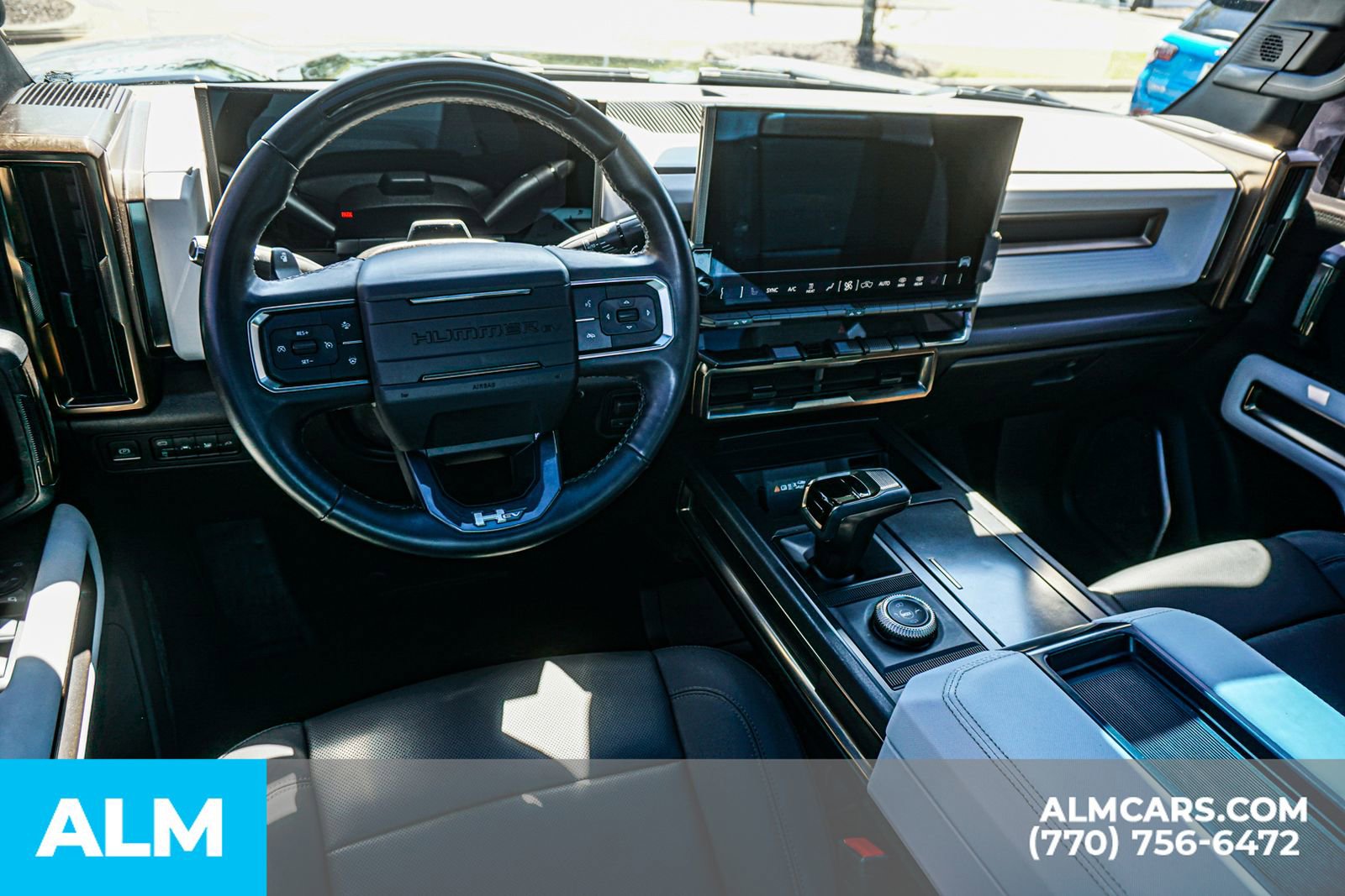 Used 2024 GMC Hummer EV 3X image 31