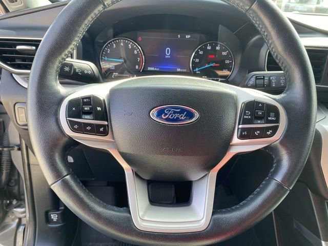 Used 2022 Ford Explorer XLT w/ Equipment Group 202A image 20