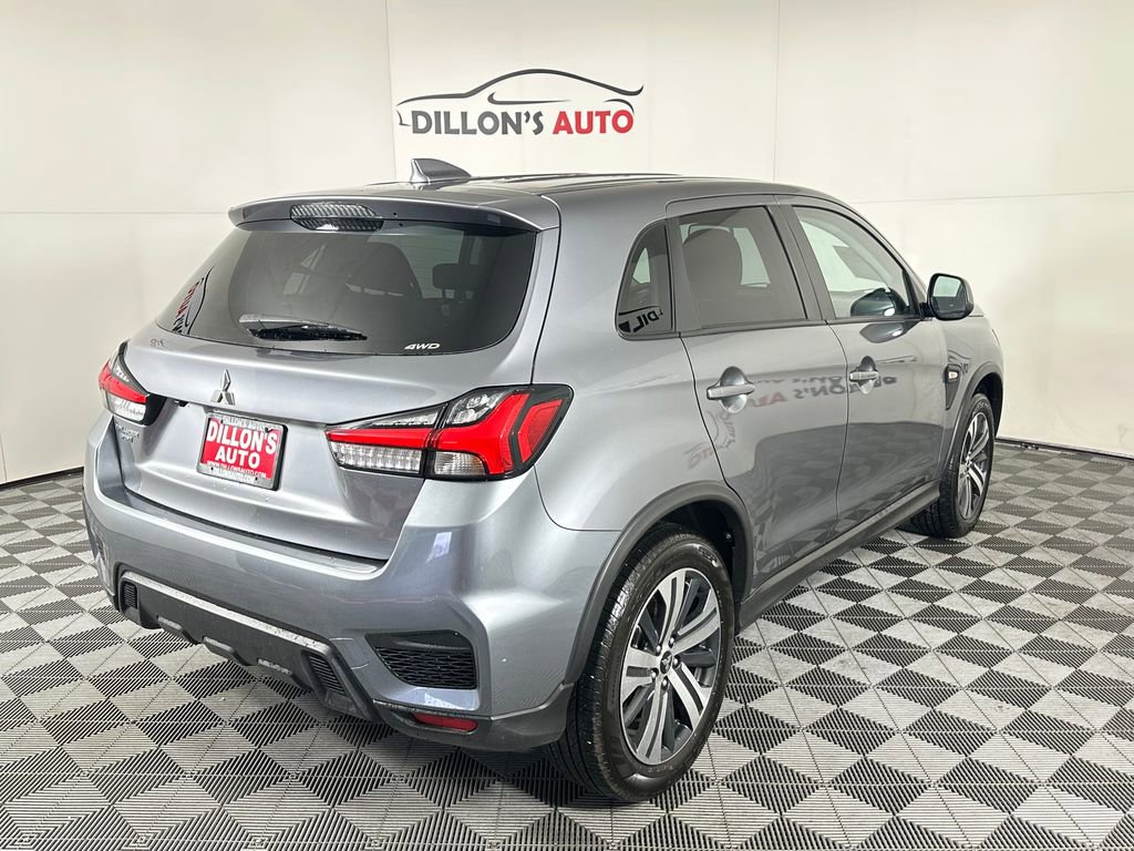Used 2025 Mitsubishi Outlander Sport ES image 8