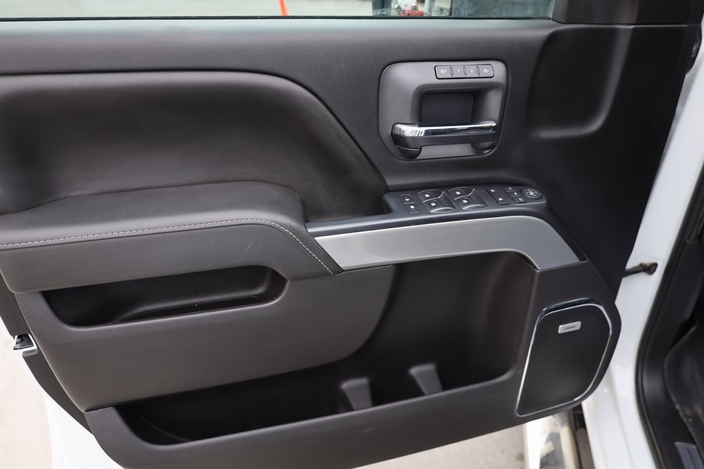 Used 2016 Chevrolet Silverado 3500 LTZ w/ Duramax Plus Package image 10