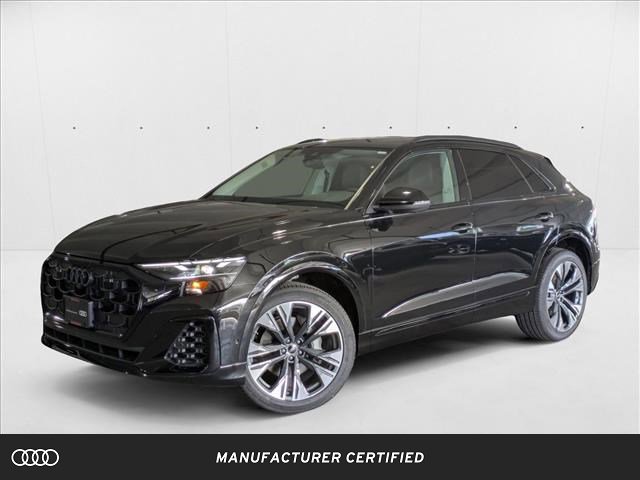 Used 2024 Audi Q8 Premium Plus w/ Premium Plus Package