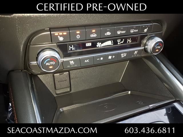 Certified 2025 MAZDA CX-5 Carbon Edition image 19