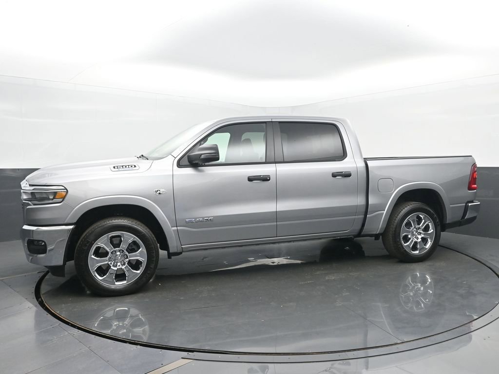 New 2026 RAM 1500 Big Horn image 8