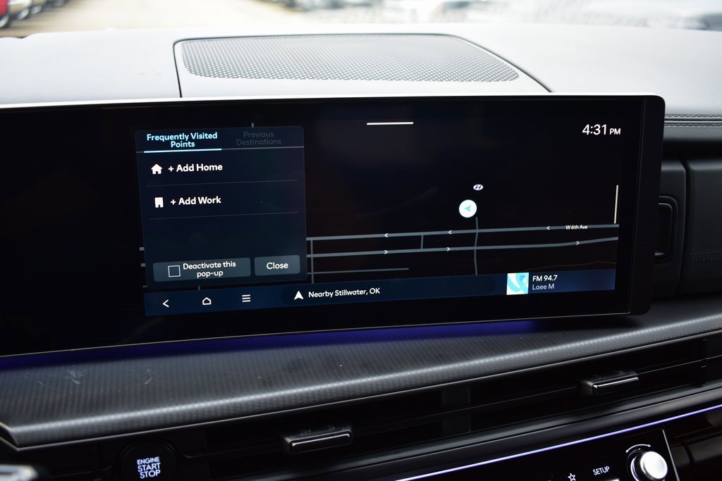 New 2026 Hyundai Santa Fe Calligraphy image 54