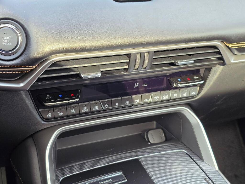 New 2026 MAZDA CX-70 3.3 Turbo w/ Premium Plus Pkg image 25