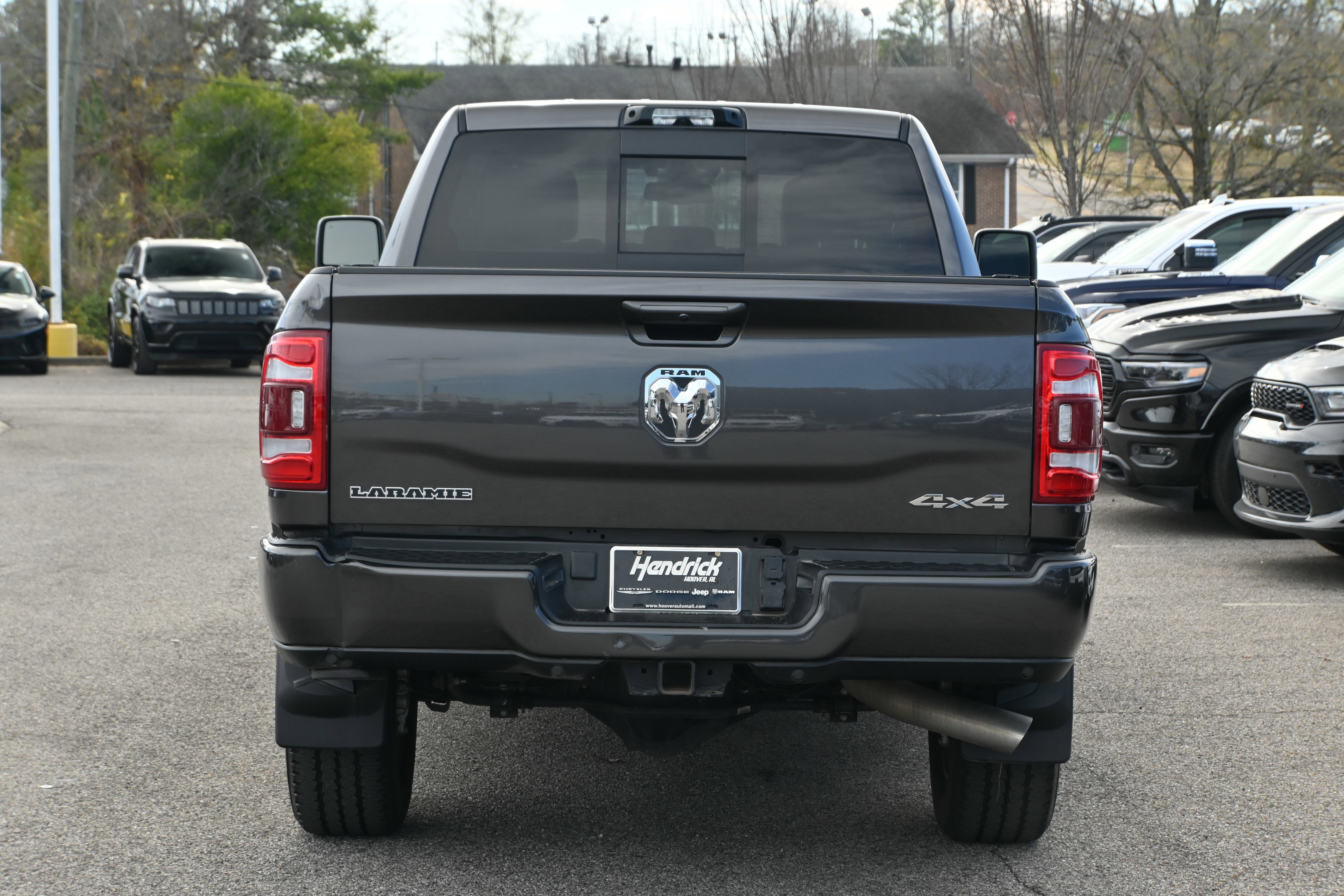 Used 2024 RAM 2500 Laramie w/ Sport Appearance Package image 13