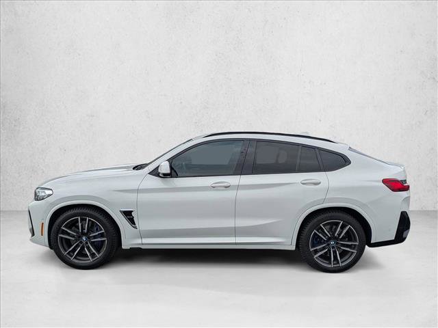 Used 2022 BMW X4 M AWD/4WD image 9