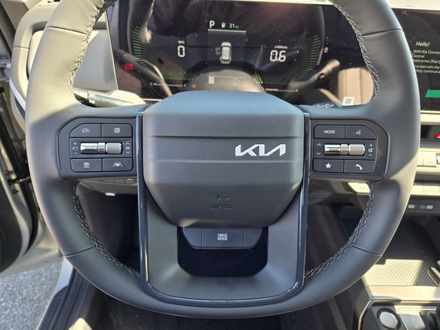 New 2027 Kia Seltos LX FWD image 17
