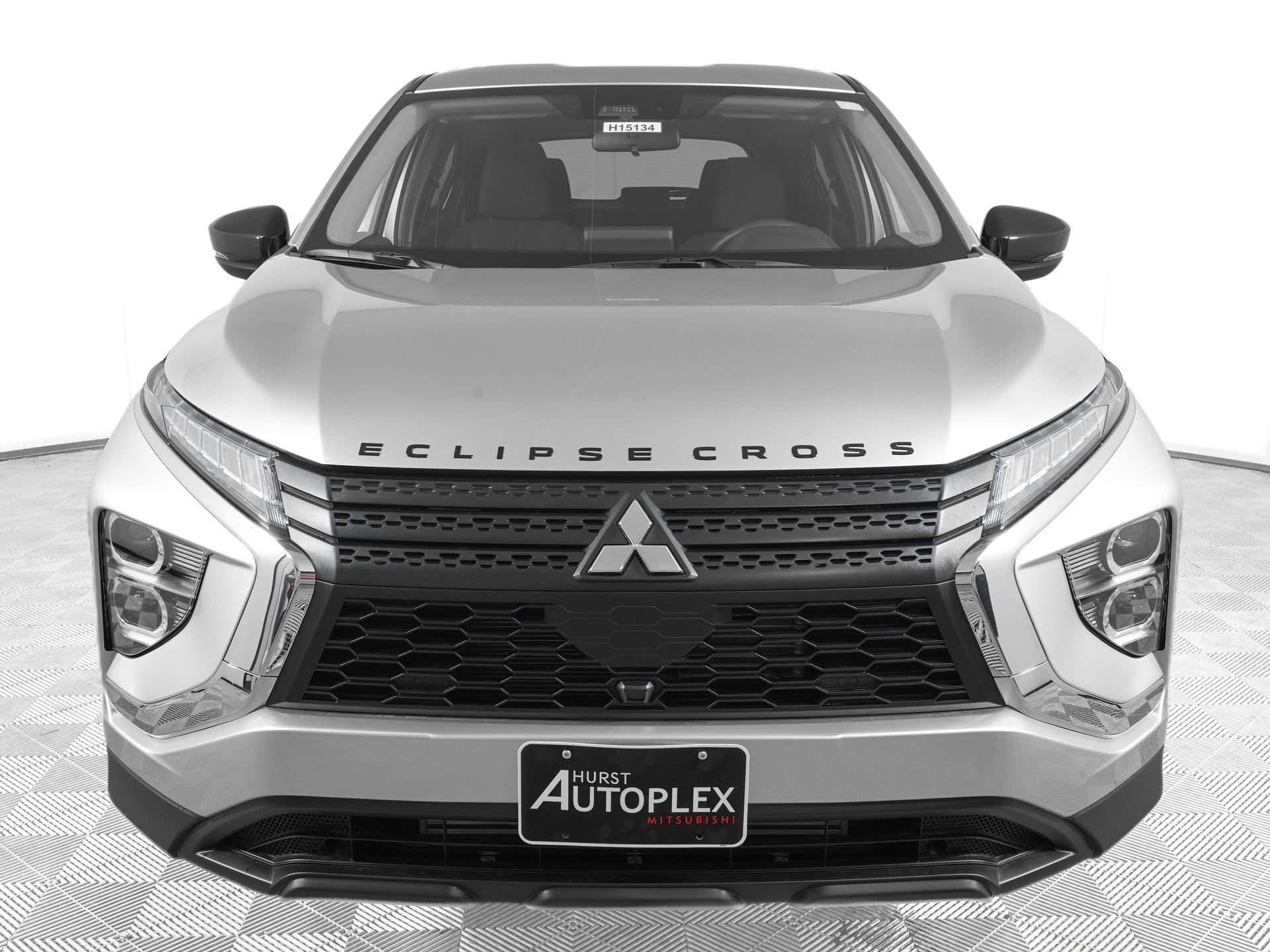 New 2026 Mitsubishi Eclipse Cross LE AWD/4WD image 3