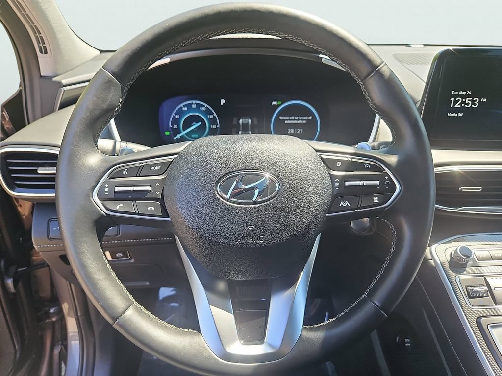 Used 2023 Hyundai Santa Fe Limited AWD/4WD image 18