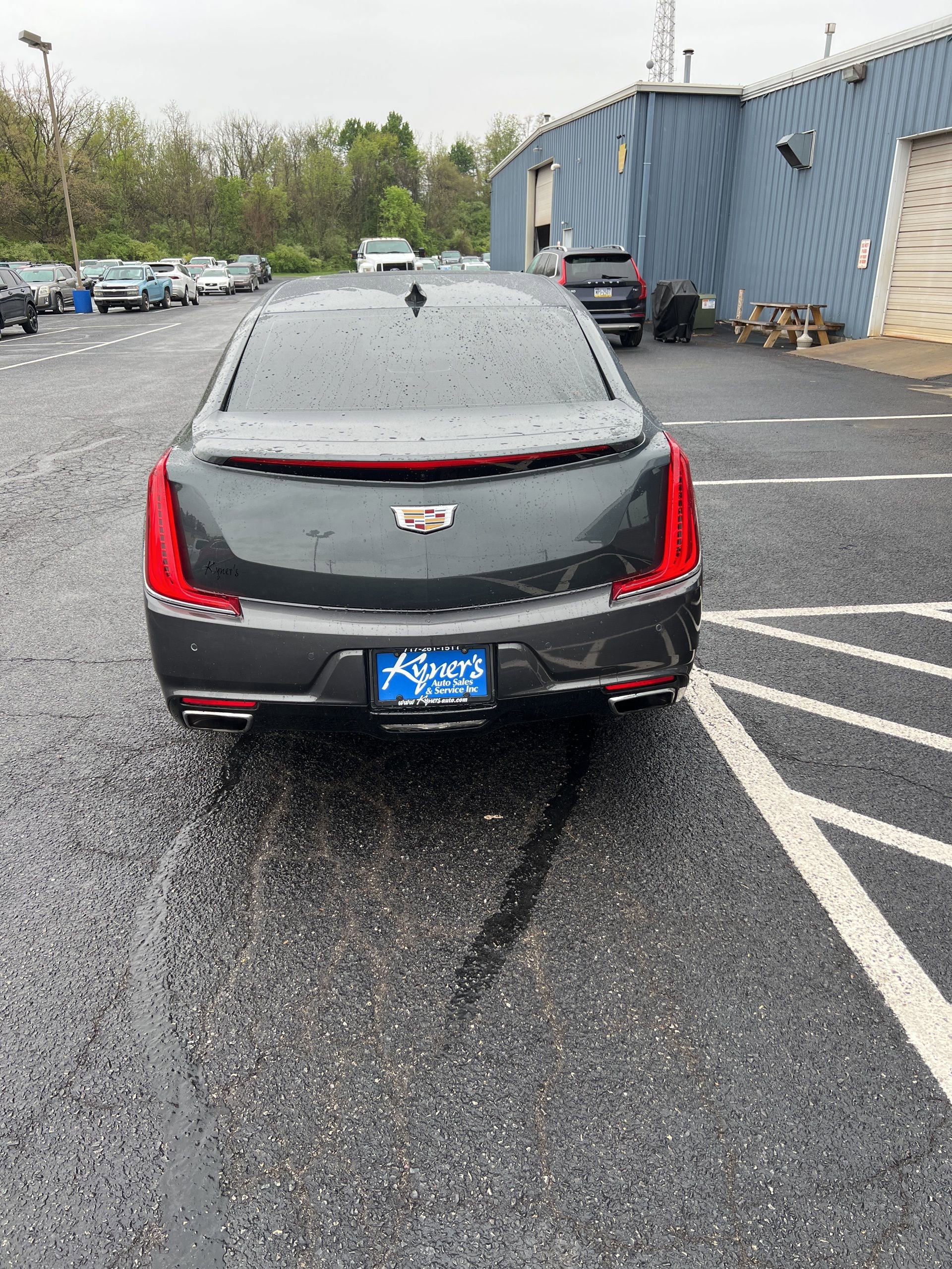 Used 2019 Cadillac XTS Luxury w/ Driver Awareness Package AWD/4WD image 5