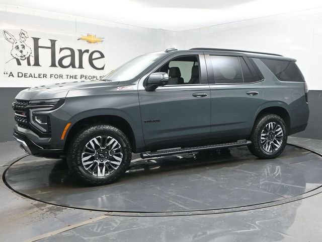 New 2026 Chevrolet Tahoe Z71 w/ Comfort Package image 11