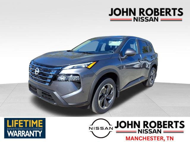 New 2026 Nissan Rogue SV image 10