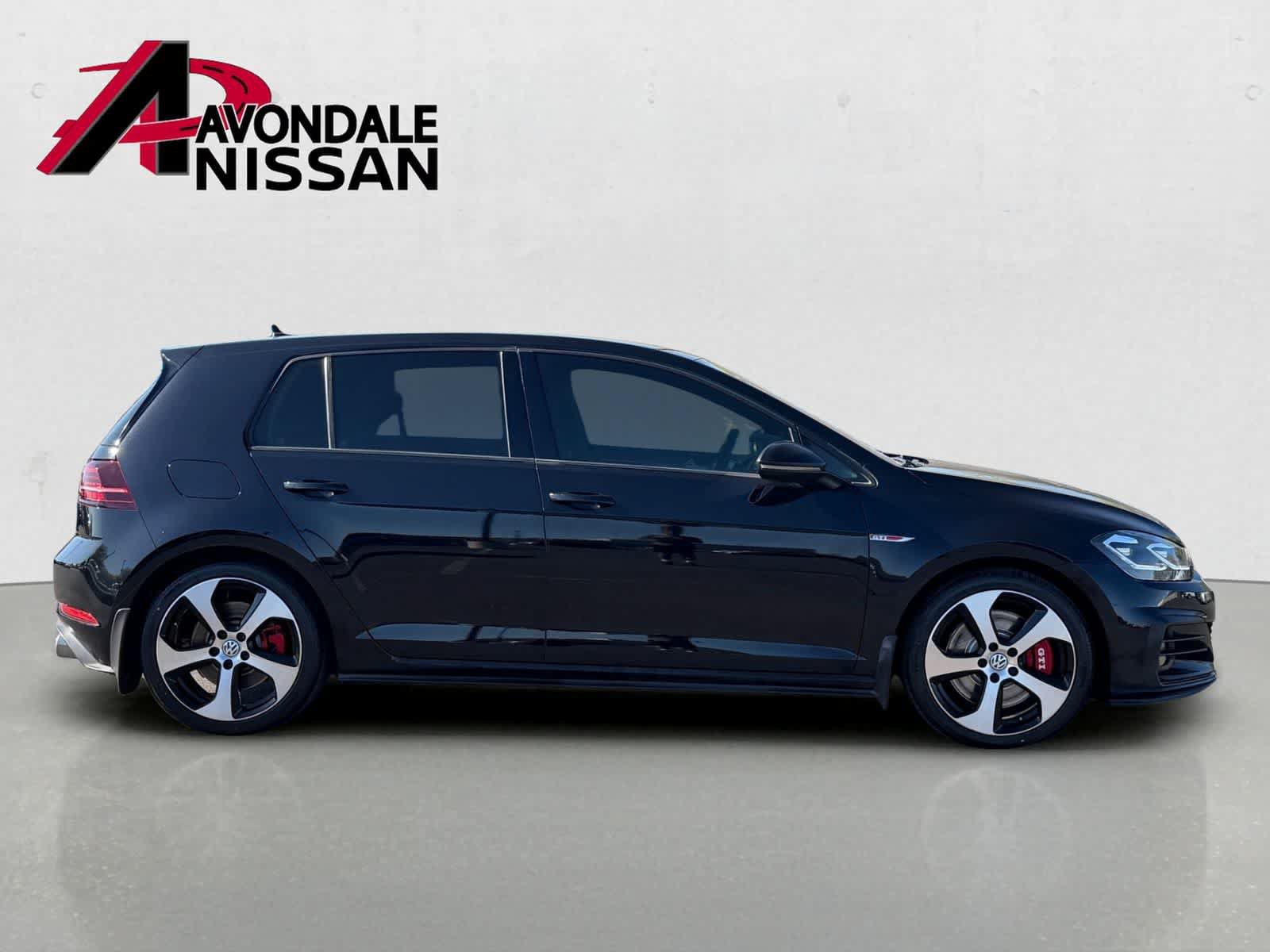 Used 2019 Volkswagen GTI S w/ Driver Assistance Package FWD image 5