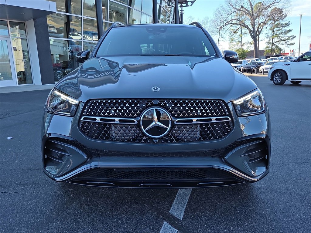 New 2026 Mercedes-Benz GLE 450 4MATIC image 8