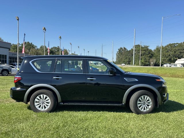 Used 2023 Nissan Armada S RWD image 8