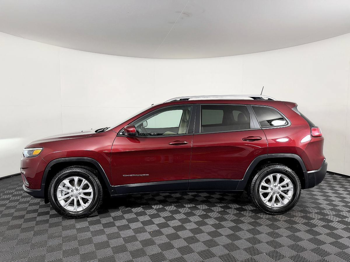 Used 2021 Jeep Cherokee Latitude AWD/4WD image 15
