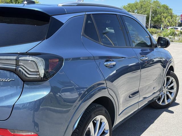 Used 2024 Buick Encore GX Avenir w/ Avenir Technology Package image 8
