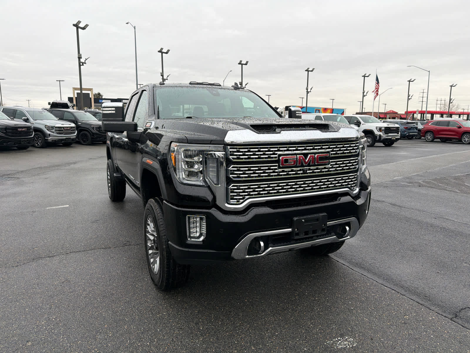 Used 2020 GMC Sierra 2500 Denali w/ Denali Ultimate Package image 3