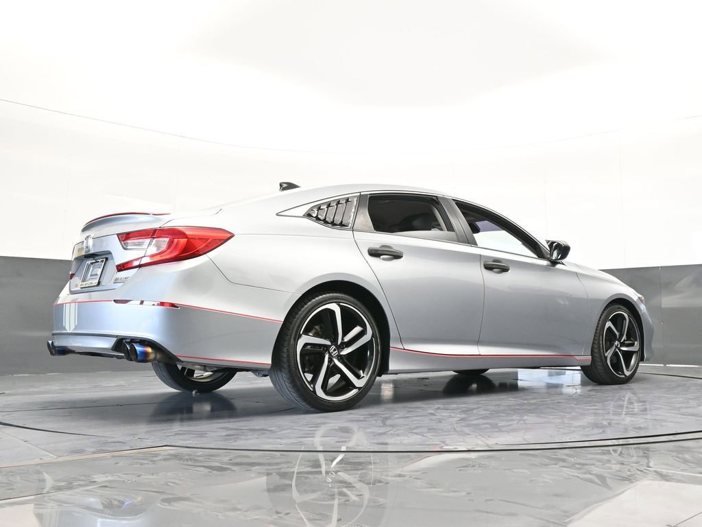 Used 2021 Honda Accord Sport Special Edition image 67