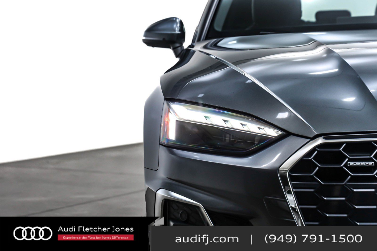 Used 2023 Audi A5 2.0T Premium Plus w/ Premium Plus image 13