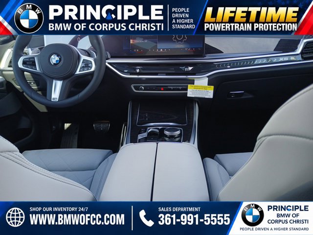 New 2026 BMW X5 sDrive40i w/ M Sport Package RWD image 14