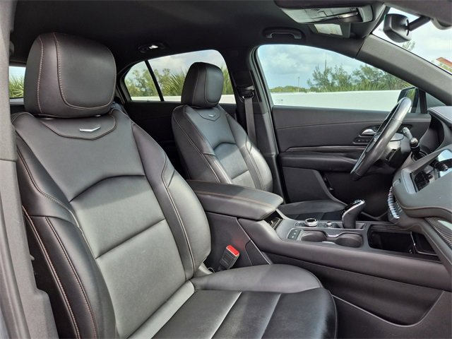 Used 2023 Cadillac XT4 Sport image 20