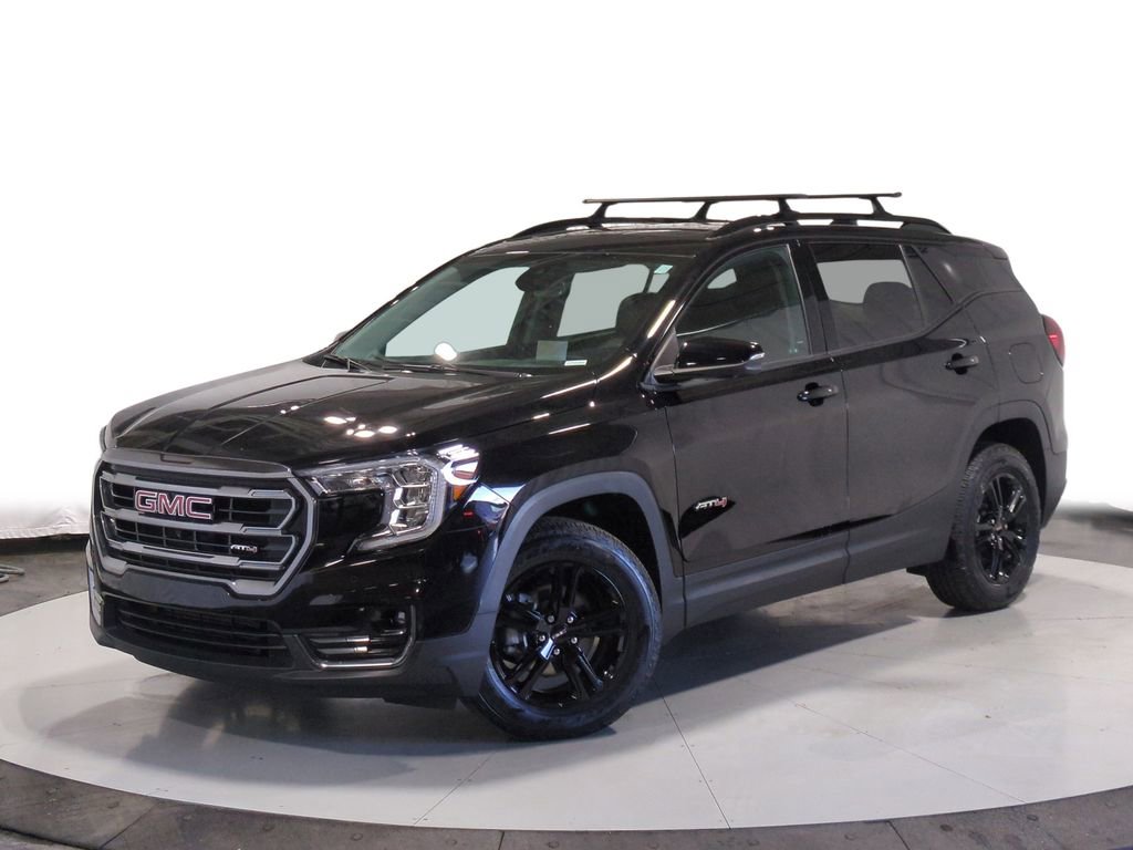 Used 2022 GMC Terrain AT4 w/ Tech Package