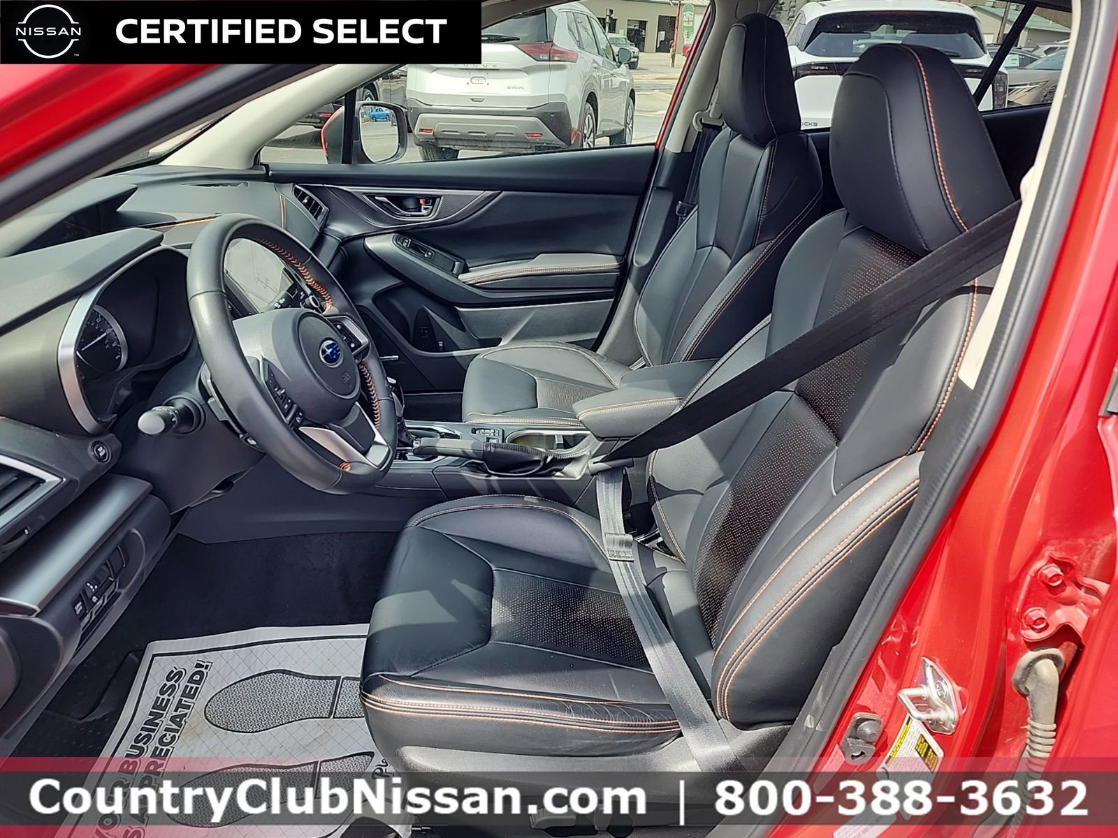 Used 2022 Subaru Crosstrek 2.5i Limited w/ Moonroof Package 2 image 11