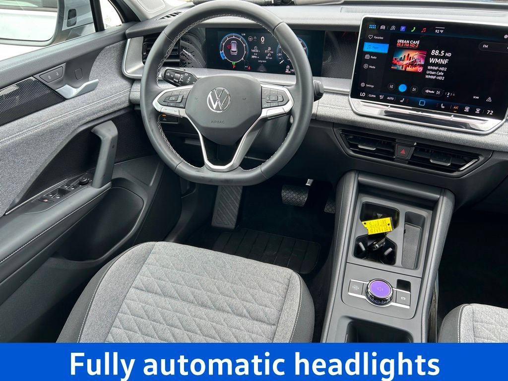 Certified 2025 Volkswagen Tiguan S FWD image 11