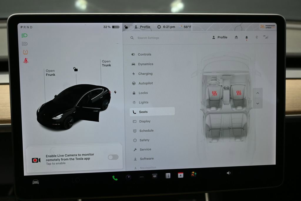 Used 2019 Tesla Model 3 Standard Range Plus image 27