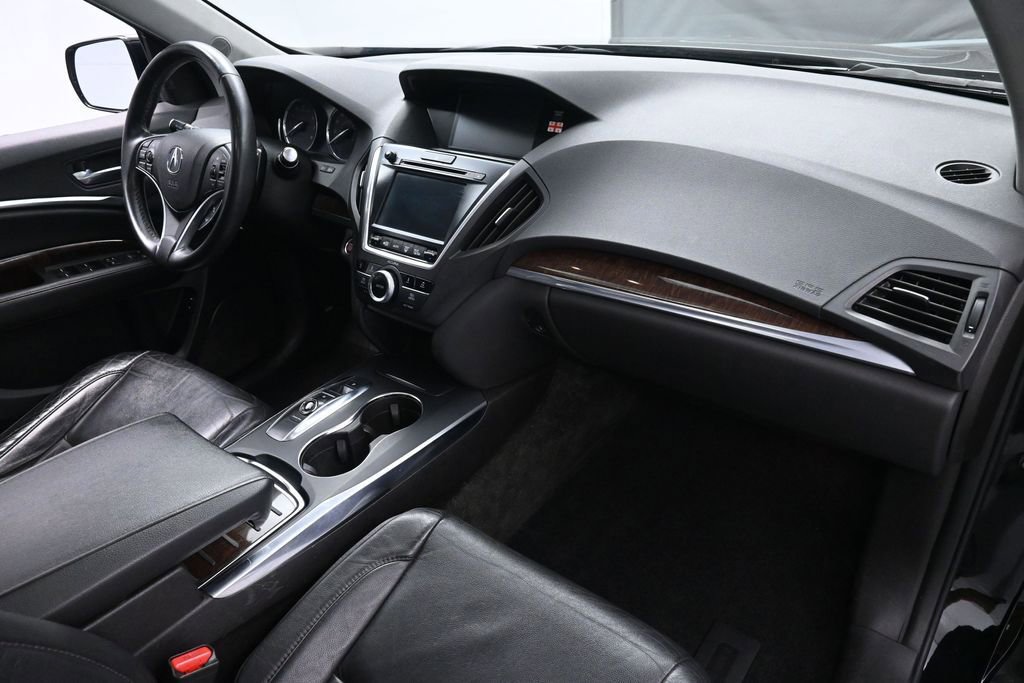 Used 2017 Acura MDX SH-AWD w/ Technology Package image 25