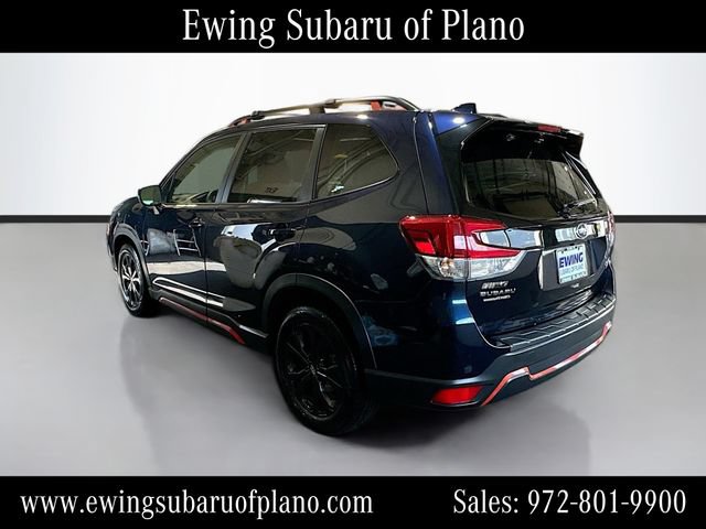 Used 2021 Subaru Forester Sport w/ Popular Package #2 AWD/4WD image 5