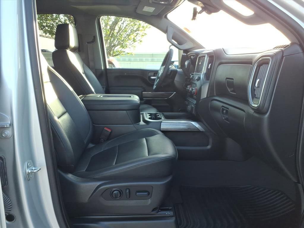 Used 2022 Chevrolet Silverado 3500 LTZ w/ LTZ Premium Texas Edition AWD/4WD image 18